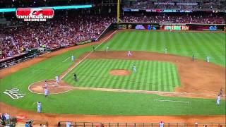 2013/09/05 Frazier's second solo homer