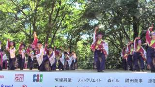 スーパーよさこい2012（祭・WAIWAIよこはま）－「SHIN～」