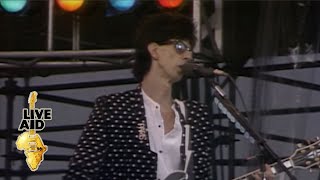 The Cars - You Might Think (Live Aid 1985)