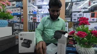 DJI Mic mini কিনে ফেললাম ভাইয়াকে আমার নাম বললে ভালো ডিসকাউন্ট দিবে ইনশাআল্লাহ