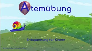 🦋 Entspannung für Kinder: Erlebe Ruhe mit dieser Atempause 🦋, eine geführte Atemübung für Kinder