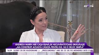 Andreea Marin are casa plină de necuvântătoare drăgălașe