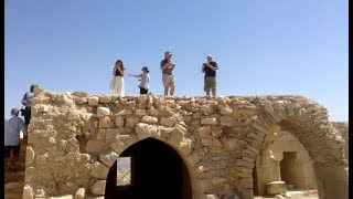 Jordan Shawbak Castle