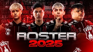 NUEVO EQUIPO VISION SYSTEM 2025 // NOS VEMOS EL OTRO AÑO❤️🖤