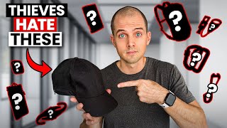10 Travel Security Gadgets Thieves DON’T Want You To Know