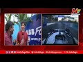 superstar mahesh s son gautham face to face formula e race in hyderabad ntv