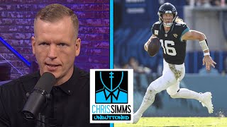 NFL Week 18 preview: Jacksonville Jaguars vs. Tennessee Titans | Chris Simms Unbuttoned | NFL on NBC