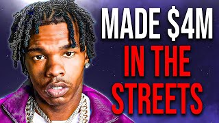How Lil Baby Became A Millionaire In The Streets Before Rapping - The Full Story