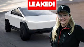 Elon Musk INSANE NEW Tesla Cybertruck LEAK Update and Release Date!