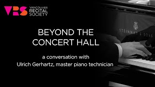 Beyond the Concert Hall: Ulrich Gerhartz