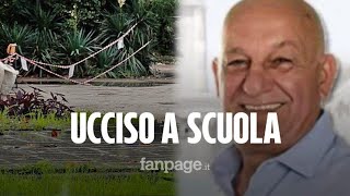 Prof ucciso a scuola a Melito, la famiglia: \