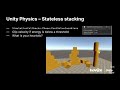 stacking up the new functionality in dots physics unite now 2020