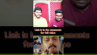 இது என்னடா புது Logicஅ இருக்கு🤣🤔😂 | Funny Dubbing Troll Reaction | Empty Hand Reaction #shorts