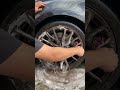 Get rid of heavy brake dust with Sticky Citrus Wheel Cleaner!