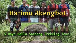 Ha-imu Akengbot || Phongjangre Village || 5 Days Trekking Tour || Vlog 3 || Longki's Adventures