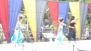 Oceania Dance Group @ USP Open Day 2008