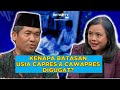 Kenapa Batas Usia Capres & Cawapres Digugat? #SUARAREBOAN