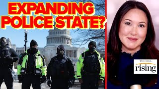 Kim Iversen: Capitol Police EXPANDING Nationwide, Why This Is A Huge PROBLEM