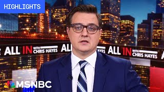 Watch All In With Chris Hayes Highlights: Feb. 2