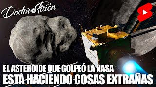 Este ASTEROIDE se COMPORTA DE FORMA EXTRAÑA 🛰