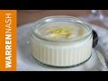 Tefal Cuisine Companion Recipes – Lemon Crème Dessert - Recipes by Warren Nash