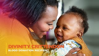 Divinity Crittendon | Importance of Blood Donation