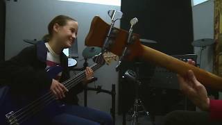 Online Guitar, Bass Guitar, Drums And Singing Lessons | The SoundLab Music School | 2020 |