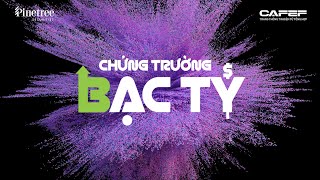 Cuộc thi Chứng Trường Bạc Tỷ - Đồng tổ chức bởi Pinetree Securities và CafeF