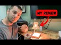 Candle Lamp Warmer with Timer & Dimmer