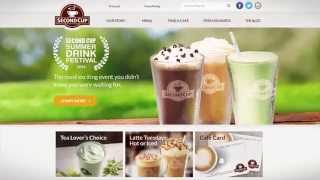 Secondcup.com Sizzle Video