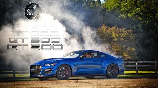Ford Mustang Shelby GT500 | Where Does it End?
