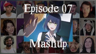 Oshi No Ko Episode 7 Reaction Mashup | 推しの子