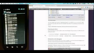 Mobile Remote Debugging w/ Chrome for Android