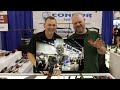 tv’s joe flowers likes bushcraft new condor knives at blade show 2024