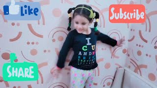 Diana Like Song By Aahana Hilal | Best Kids Song 2021