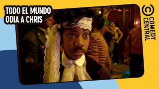 Mi Primera Fiesta | Todo El Mundo Odia A Chris | Comedy Central LA