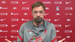 Jurgen Klopp - Liverpool v Wolves - Pre-Match Press Conference