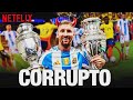 EL MAYOR ROBO A COLOMBIA - PRUEBAS DE LA COPA AMÉRICA REGALADA A MESSI Y ARGENTINA - DOCUMENTAL