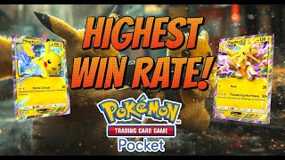 Pikachu Aggro Deck - Pokemon TCG Pocket