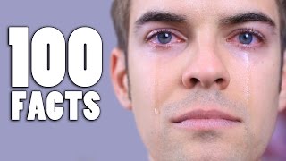 100 amazing facts