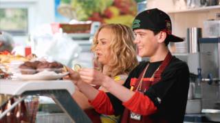 Streetdance 3d - Official Clip Toast