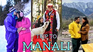 4 Days In Manali and Kasol | Places To Visit In Manali | Budget Trip To Manali and Kasol