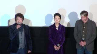 声優・井上和彦がマッツ・ミケルセンと対面！　『ドクター・ストレンジ』舞台挨拶