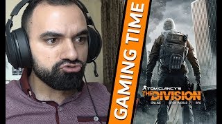 اول فلوك كيمنك - My first gaming vlog - The Division #لؤي_ساهي