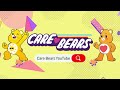 @carebears monster night 🧛👻 halloween special 🎃 care bears unlock the music songs for kids