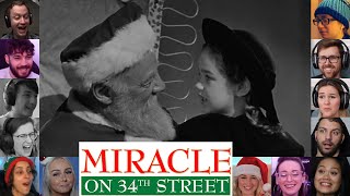 The Dutch Girl Scene That Proves Santa Is Real – Miracle on 34th Street First-Time Reactions