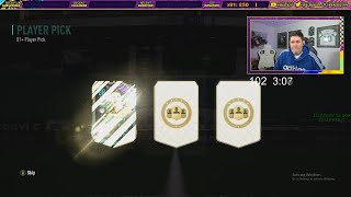 OMG 2 INSANE FUTURE STARS IN 81+ PLAYER PICKS!!! - FIFA 21