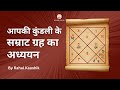 आपकी कुंडली के सम्राट ग्रह का अध्ययन | Importance of First Lord in Astrology | Rahul Kaushik