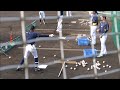 オリックス・バファローズ 宗佑磨選手　打撃練習 2016 11 18 高知秋季キャンプ最終日