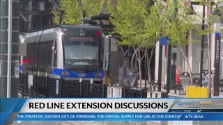 Davidson residents can still give input on Red Line stop location